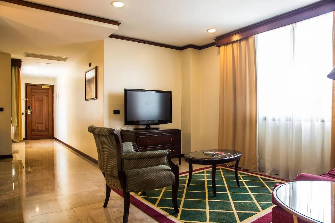 Jw Marriott Caracas Hotel
