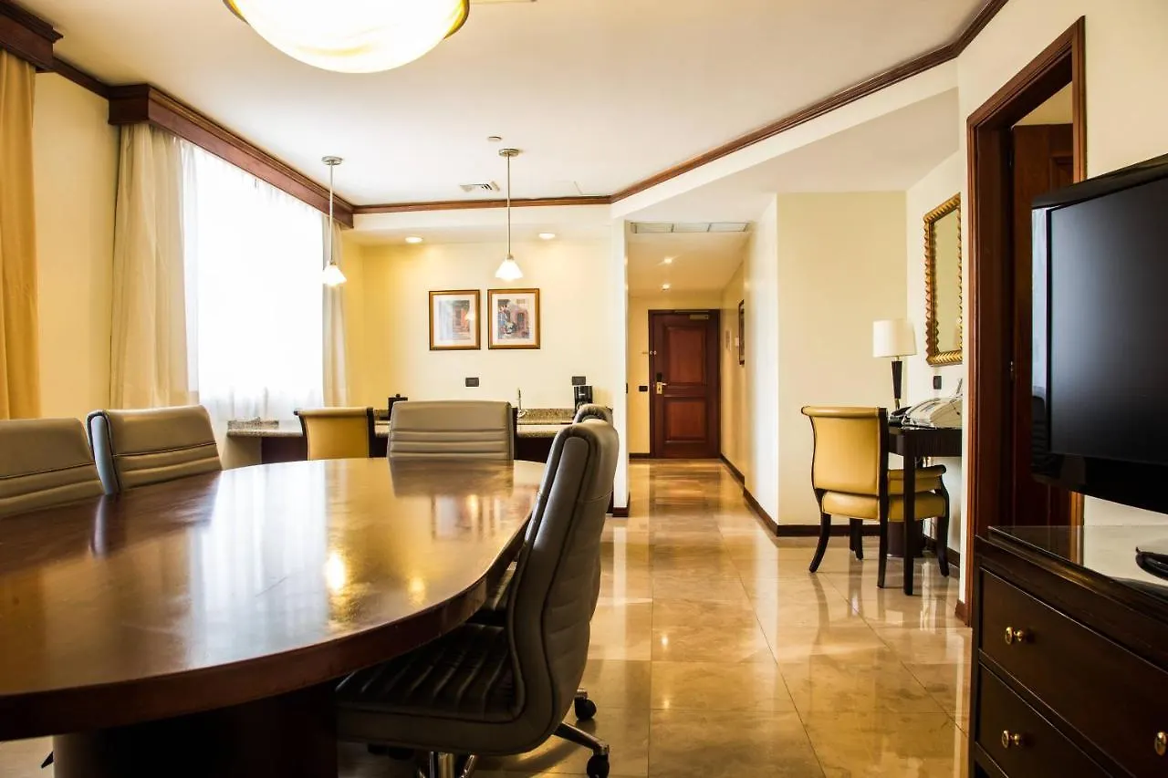 Jw Marriott Caracas Hotel 5*,