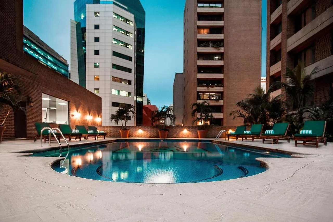 Jw Marriott Caracas Hotel Venezuela