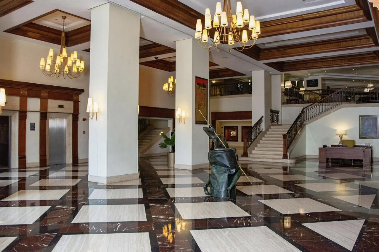 Jw Marriott Caracas Hotel
