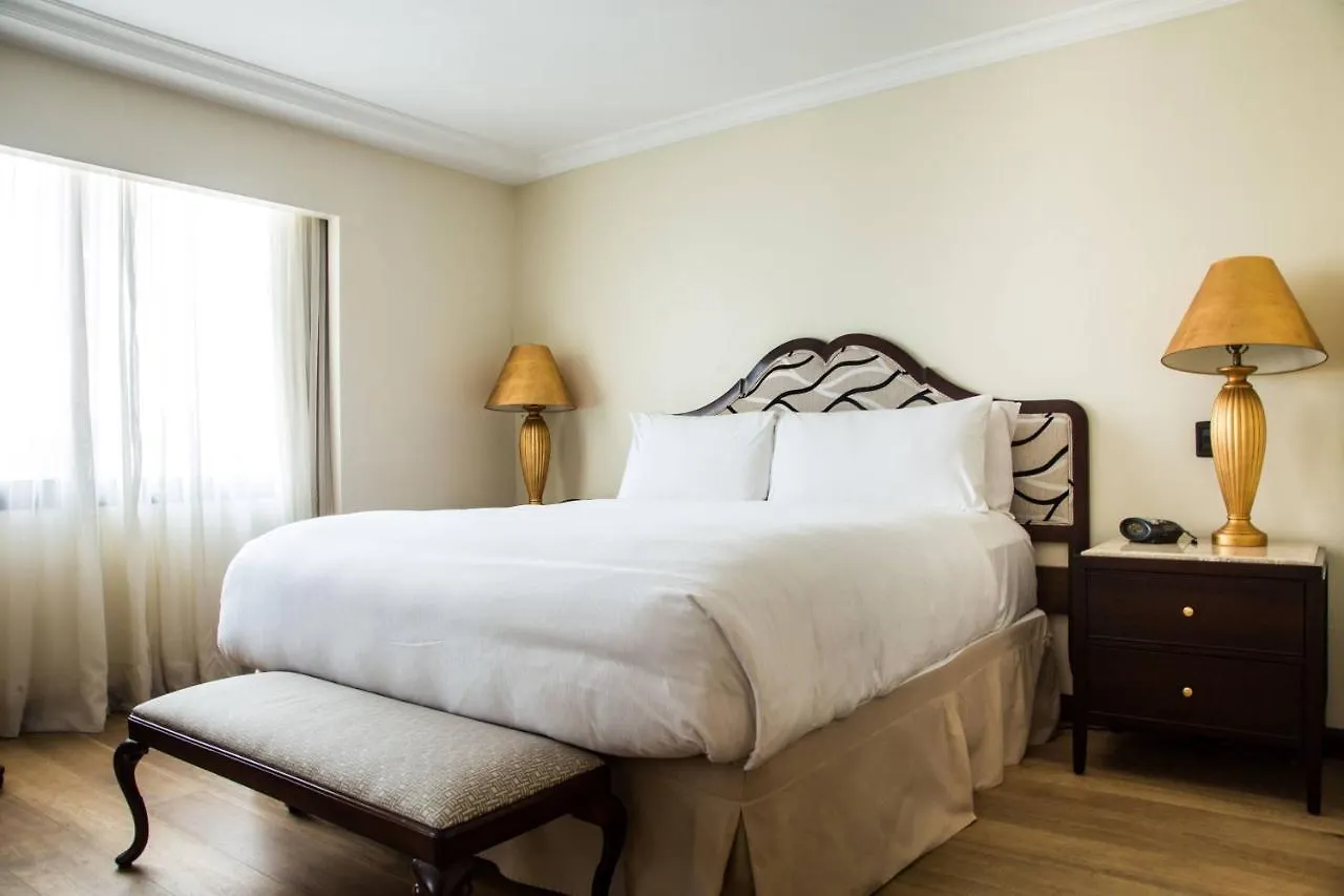 Jw Marriott Caracas Hotel