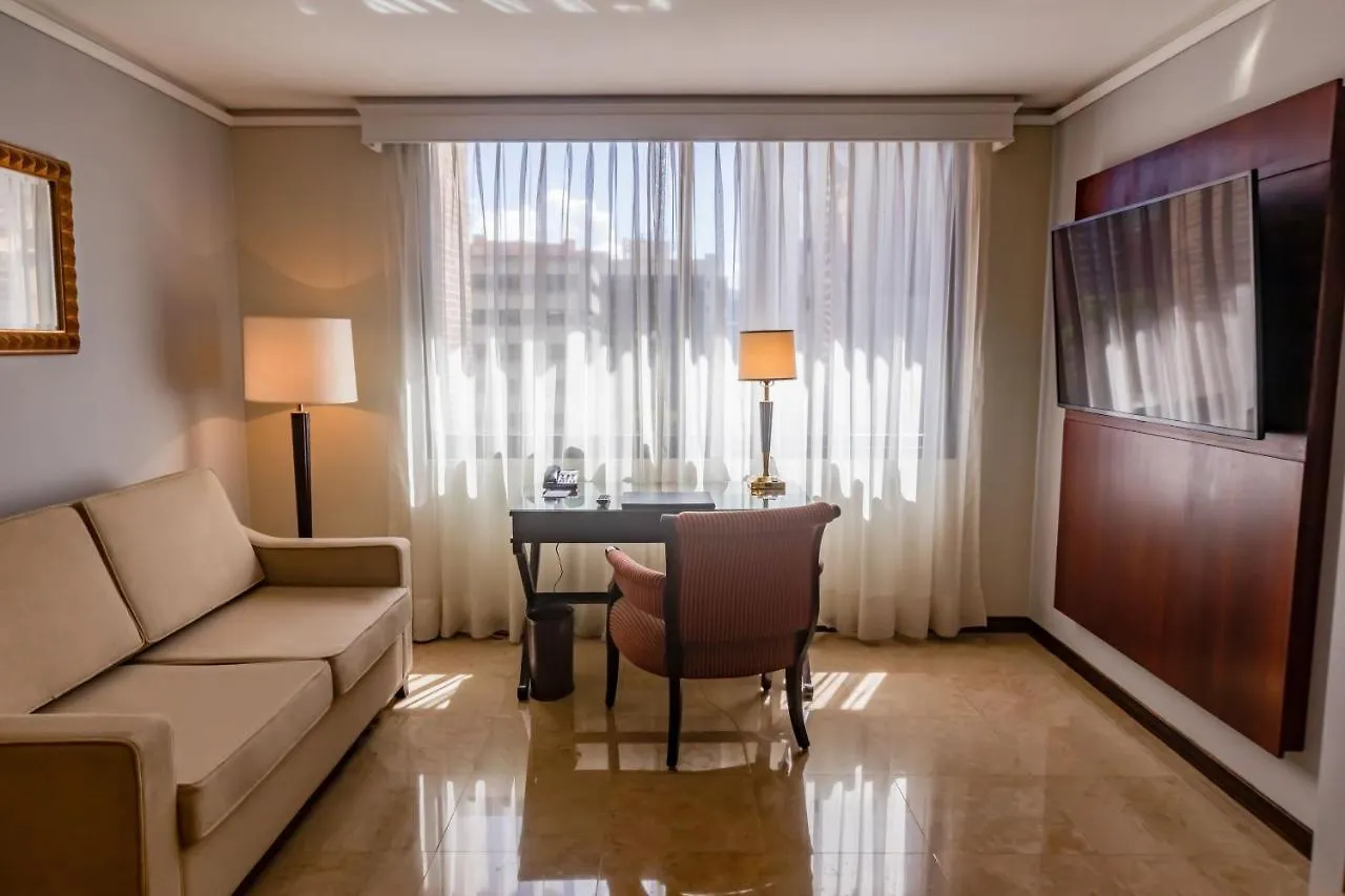 Jw Marriott Caracas Hotel 5*,