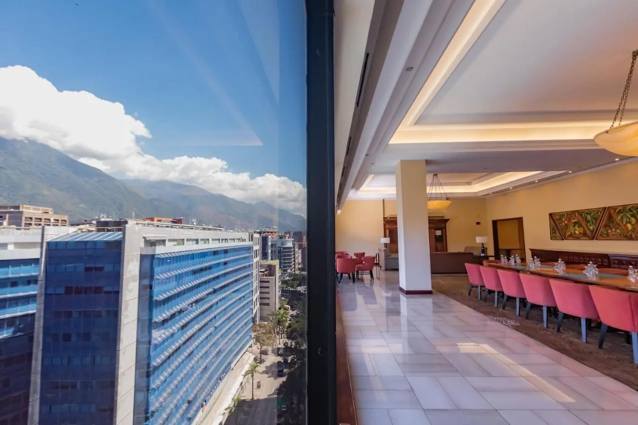 Jw Marriott Caracas Hotel
