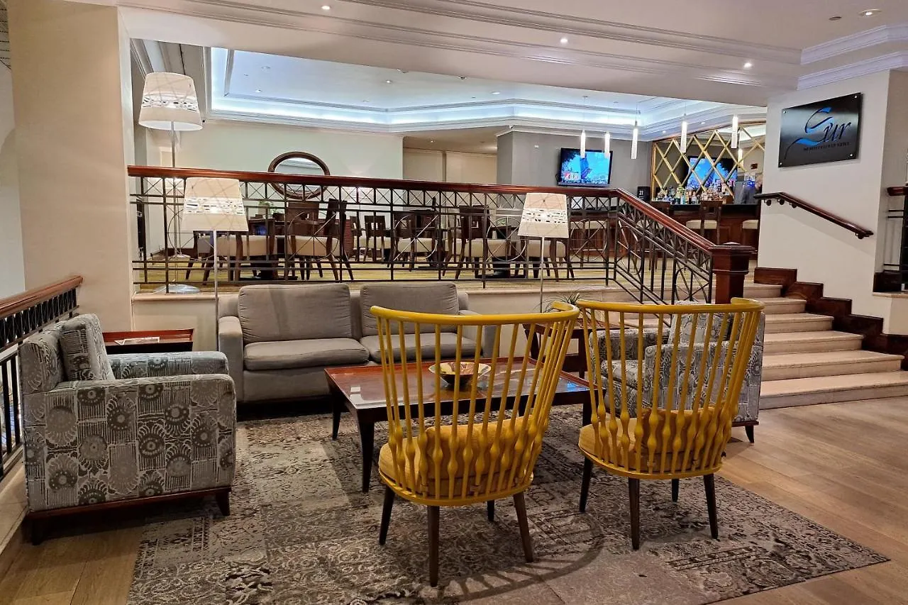 Jw Marriott Caracas Hotel