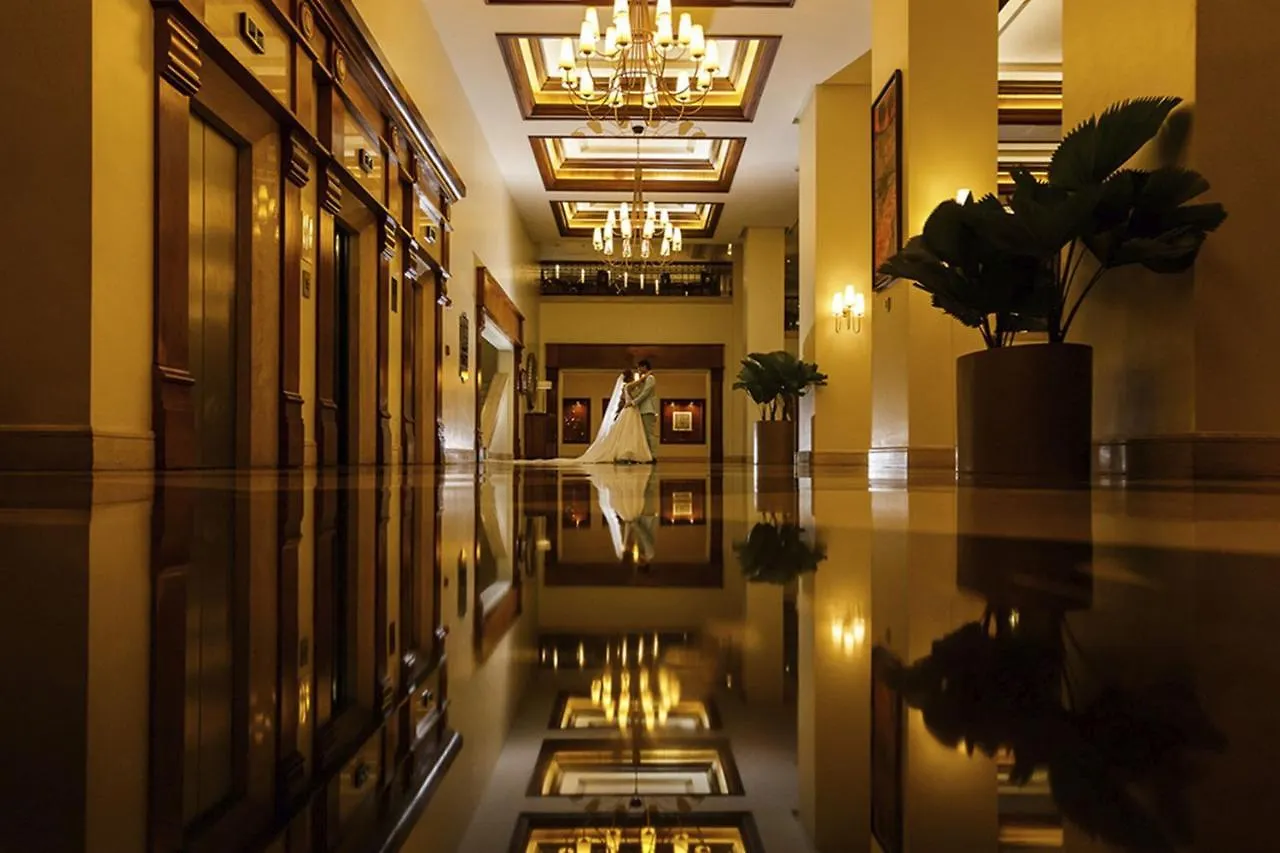 Jw Marriott Caracas Hotel